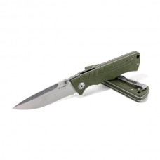 Нож Mr.Blade Split складной green