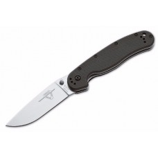 Нож Ontario 8846 RAT-1 Black
