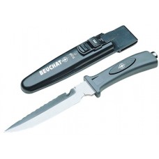 Нож подводный Beuchat Ocean legend черный