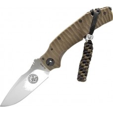 Нож Pohl Force Mike Three gen2 складной сталь niolox рукоять титан G10