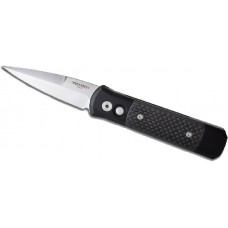 Нож Pro-Tech Godson складной сталь 154CM рукоять карбон