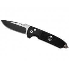 Нож Pro-Tech Rockeye череп темляк 2х тоновый