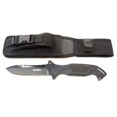 Нож Remington Zulu 1 Civilian Clip Teflon фикс. клинок сталь