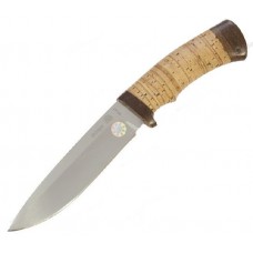 Нож Росоружие Артыбаш береста