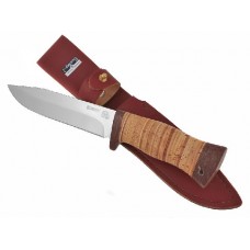 Нож Росоружие Баджер 2 береста