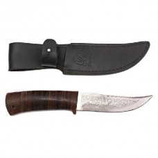 Нож Росоружие Горный орех рисунок