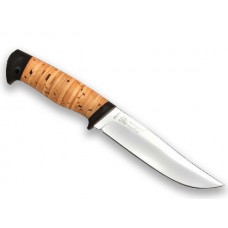 Нож Росоружие Марал рукоять береста