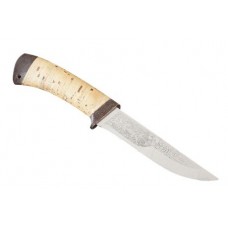 Нож Росоружие Риф рисунок рукоять береста