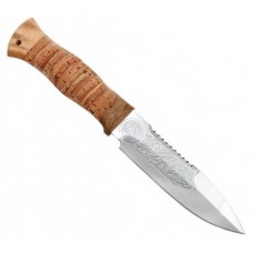 Нож Росоружие Спас-1 рисунок береста