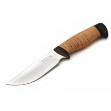 Нож Росоружие Сталкер рукоять береста