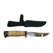 Нож Росоружие Вепрь 2 береста