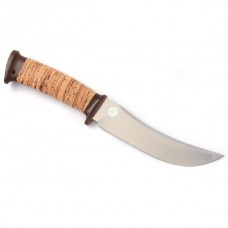 Нож Росоружие Вепрь 2 сталь 40х10с2м рукоять береста