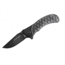 Нож RUI 10901 складной сталь 420J2 рукоять дерево