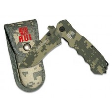 Нож RUI Tactical Camo 19220 складной