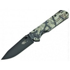 Нож Sanrenmu Outdoor 71mm кмф.мет.рук.