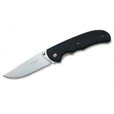 Нож Sanrenmu Tactical 83mm рук.текст.микарда черная