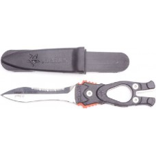 Нож Sargan Сталкер стропорез Z1 зеркальная полировка