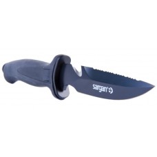 Нож Sargan Тобол черный