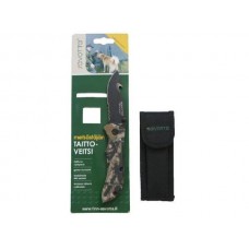 Нож Savotta Hunter's camo складной нерж. сталь стропорез
