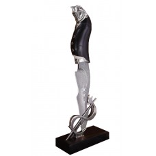 Нож Северная Корона Акула бизнеса черный