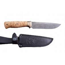 Нож Северная Корона Барс карельская береза