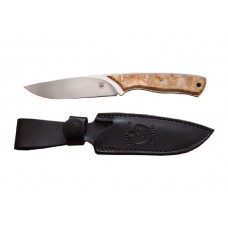 Нож Северная Корона Лесной-1 карельская береза