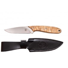 Нож Северная Корона Лесной карельская береза