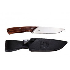 Нож Северная Корона Лесной туристический дерево