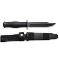 Нож Северная корона Партизан черный