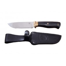 Нож Северная Корона Рысь граб