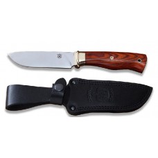 Нож Северная Корона Рысь нержавеющая сталь кокоболо