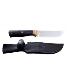 Нож Северная Корона Секач нержавеющая сталь граб