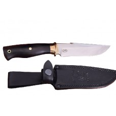 Нож Северная Корона Шатун нержавеющая сталь граб