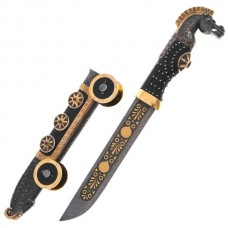 Нож Северная корона Троянский конь