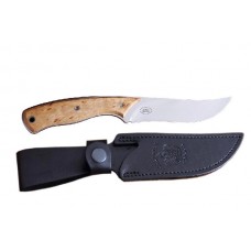 Нож Северная Корона Турист карельская береза