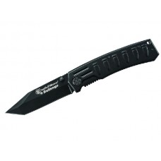 Нож Smith&Wesson CK112 складной сталь 7Cr17 алюминий