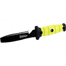 Нож Smith&Wesson CKDYB для аквалангиста рукоять резина