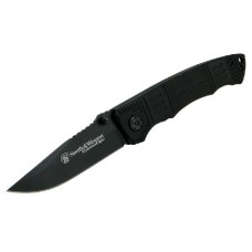 Нож Smith&Wesson SWEX3 складной сталь 7Cr17 алюминий