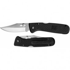 Нож SOG AutoClip складной сталь 420 рукоять пластик