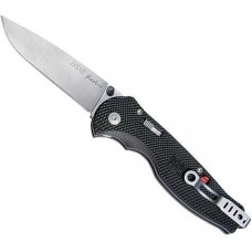 Нож SOG Flash II складной сталь AUS8 рукоять пластик