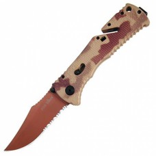 Нож SOG TF-5 Trident кладной сталь AUS8