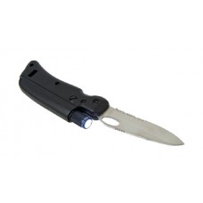 Нож SOG Tool Logic складной с фонарем