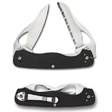 Нож Spyderco Byrd Wings Dual Blades скл. двухклинковый 8.6 с