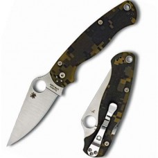 Нож Spyderco складной сталь VG-10