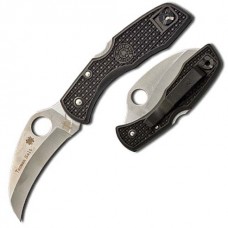 Нож Spyderco Tasman Salt складной сталь H1