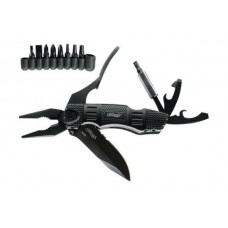 Нож Umarex Walther Multi Tac насечки складной сталь 440А