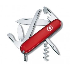 Нож Victorinox Camper 91мм 13 функций красный