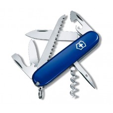 Нож Victorinox Camper 91мм синий