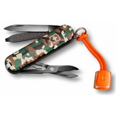 Нож Victorinox Classic 58мм 7 функций камуфляж