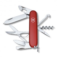 Нож Victorinox Climber 91мм 14 функций красный
